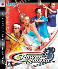 Virtua Tennis 3 PlayStation 3 [USED]