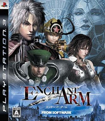 Enchanted Arms PlayStation 3 [USED]