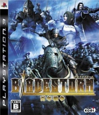 Bladestorm: The Hundred Years' War PlayStation 3 [USED]
