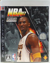 NBA 07 PlayStation 3 [USED]