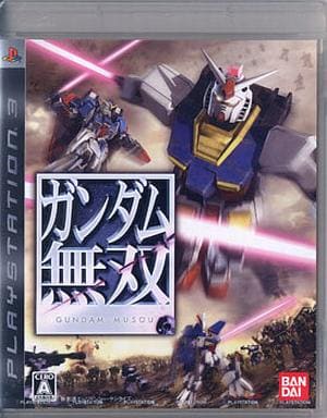 Dynasty Warriors: Gundam PlayStation 3 [USED]