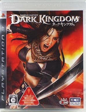 Untold Legends: Dark Kingdom PlayStation 3 [USED]