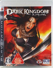 Untold Legends: Dark Kingdom PlayStation 3 [USED]