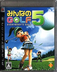 Hot Shots Golf: Out of Bounds PlayStation 3 [USED]