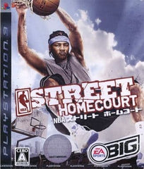 NBA Street Homecourt PlayStation 3 [USED]