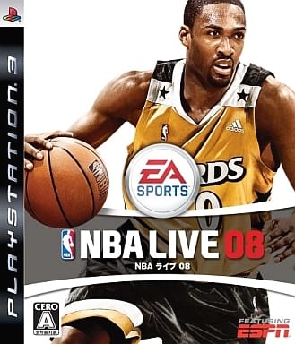 NBA Live 08 PlayStation 3 [USED]
