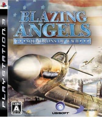 Blazing Angels PlayStation 3 [USED]