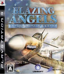 Blazing Angels PlayStation 3 [USED]