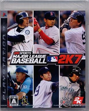 Major League Baseball 2K7 PlayStation 3 [USED]
