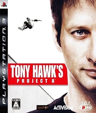 Tony Hawk's Project 8 PlayStation 3 [USED]