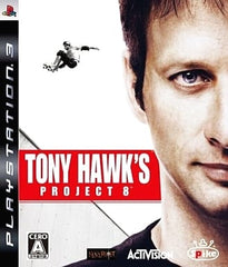 Tony Hawk's Project 8 PlayStation 3 [USED]