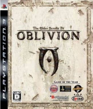 The Elder Scrolls IV: Oblivion PlayStation 3 [USED]