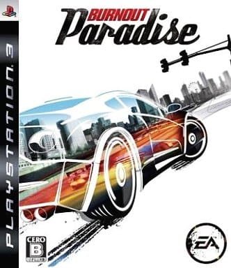 Burnout Paradise PlayStation 3 [USED]