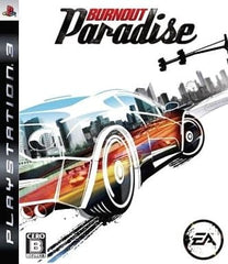 Burnout Paradise PlayStation 3 [USED]