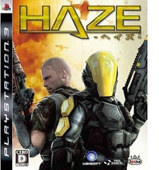 Haze PlayStation 3 [USED]