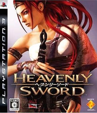 Heavenly Sword PlayStation 3 [USED]