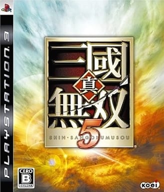 Dynasty Warriors 6 PlayStation 3 [USED]
