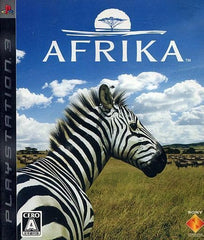 Afrika PlayStation 3 [USED]