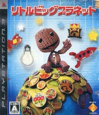 LittleBigPlanet PlayStation 3 [USED]