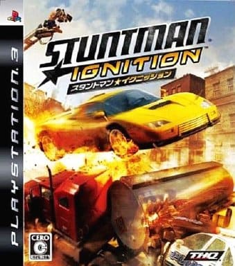 Stuntman: Ignition PlayStation 3 [USED]