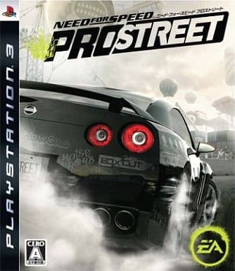 Need for Speed: ProStreet PlayStation 3 [USED]