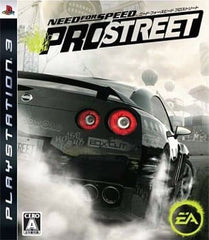 Need for Speed: ProStreet PlayStation 3 [USED]