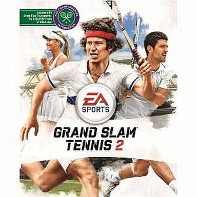 EA SPORTS Grand Slam Tennis 2 PlayStation 3 [USED]
