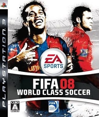 FIFA Soccer 08 PlayStation 3 [USED]