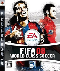 FIFA Soccer 08 PlayStation 3 [USED]