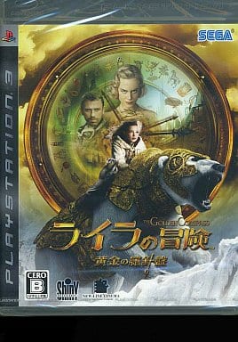 The Golden Compass PlayStation 3 [USED]