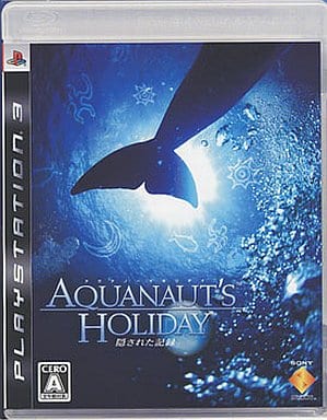 Aquanaut's Holiday: Hidden Memories PlayStation 3 [USED]