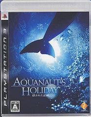 Aquanaut's Holiday: Hidden Memories PlayStation 3 [USED]