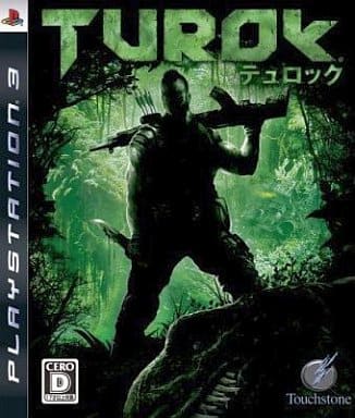 Turok PlayStation 3 [USED]