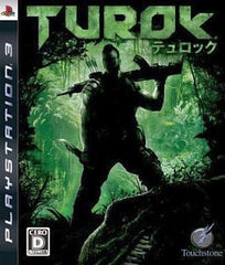 Turok PlayStation 3 [USED]