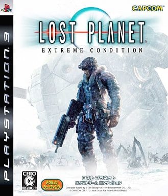 Lost Planet: Extreme Condition PlayStation 3 [USED]