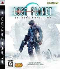 Lost Planet: Extreme Condition PlayStation 3 [USED]