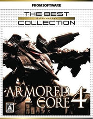 Armored Core 4 The Best Collection PlayStation 3 [USED]