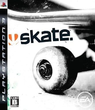 skate. PlayStation 3 [USED]