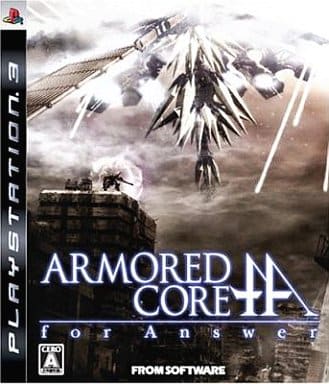 Armored Core for Answer PlayStation 3 [USED]