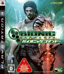 Bionic Commando PlayStation 3 [USED]