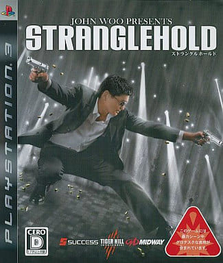 Strangle Hold PlayStation 3 [USED]