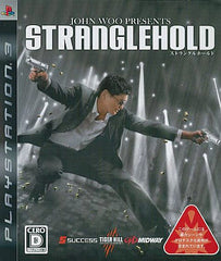 Strangle Hold PlayStation 3 [USED]