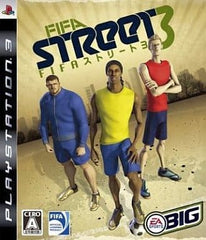 FIFA STREET 3 PlayStation 3 [USED]
