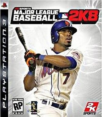 Major League Baseball 2K8 PlayStation 3 [USED]