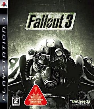 Fallout 3 PlayStation 3 [USED]