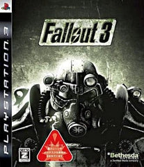 Fallout 3 PlayStation 3 [USED]