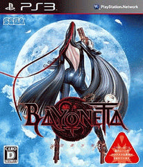 Bayonetta PlayStation 3 [USED]