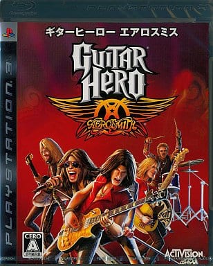 Guitar Hero: Aerosmith PlayStation 3 [USED]