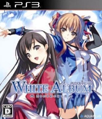 White Album: Tsuzurareru Fuyu no Omoide PlayStation 3 [USED]