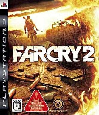Far Cry 2 PlayStation 3 [USED]